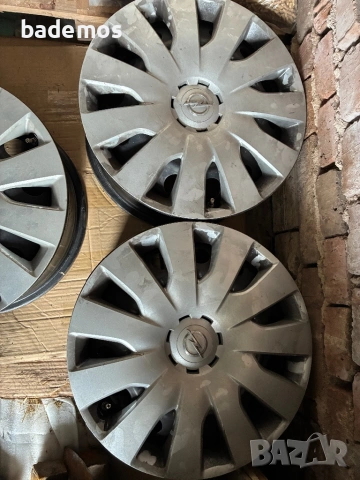 Джанти за Опел Комбо