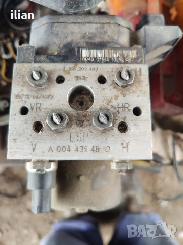 Модул ABS mercedes