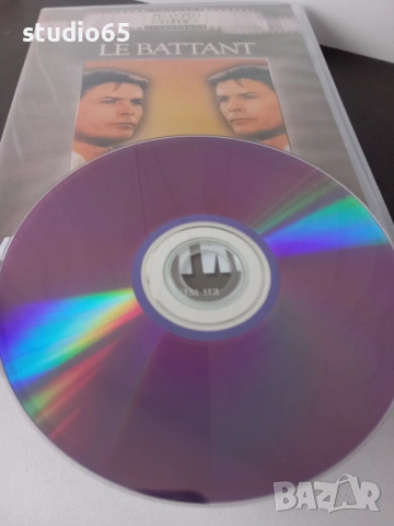 Неукротимият - филм на Ален Делон на DVD, снимка 7 - DVD филми - 53633401