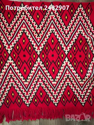 Старо пано за стена/ Ковьор