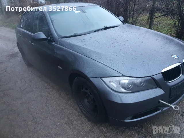 BMW e90 320d 163к.с. на части, снимка 4 - Автомобили и джипове - 48269577