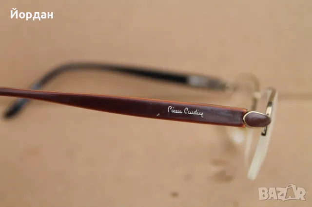 Рамки за очила ''Pierre Cardin'', снимка 4 - Слънчеви и диоптрични очила - 50210134