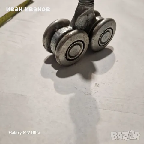 Ролки Телфер , снимка 8 - Други машини и части - 50211223