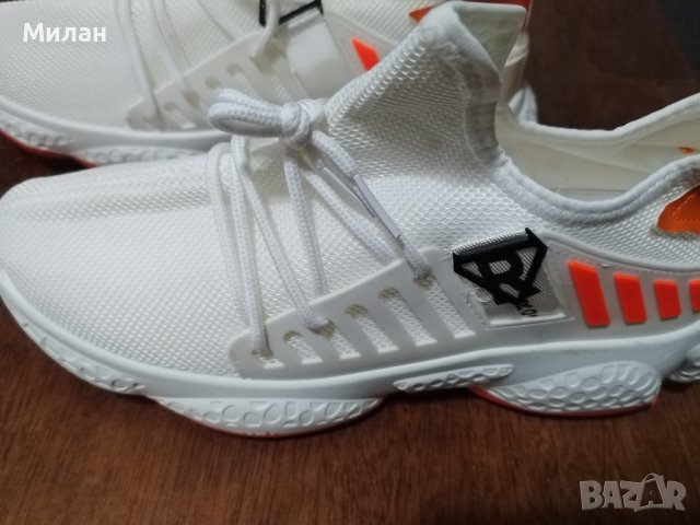 Продавам мъжки маратонки 42 номер, снимка 10 - Маратонки - 38809782