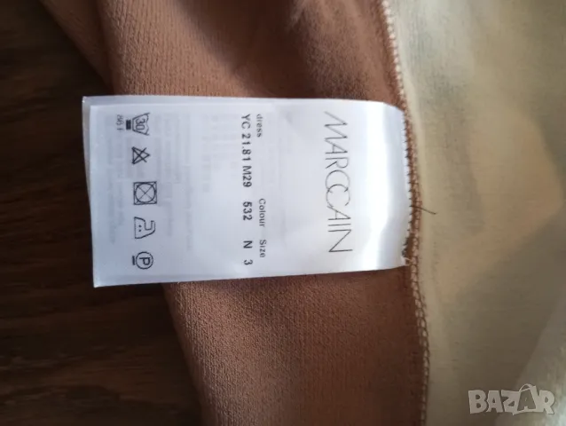 Marc Cain рокля , снимка 9 - Рокли - 48048206