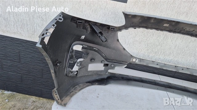Предна броня Ford Kuga ST-Line година 2019 2020 2021 2022 2023 код LV4B17F003, LV4B-17F003 , снимка 5 - Аксесоари и консумативи - 53240777