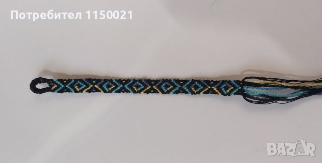 Плетени гривни за ръка, снимка 6 - Гривни - 41610141