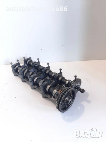 Разпределителни валове с държач за Mercedes Sprinter 2.2 CDI (2000-2006) R6110160504