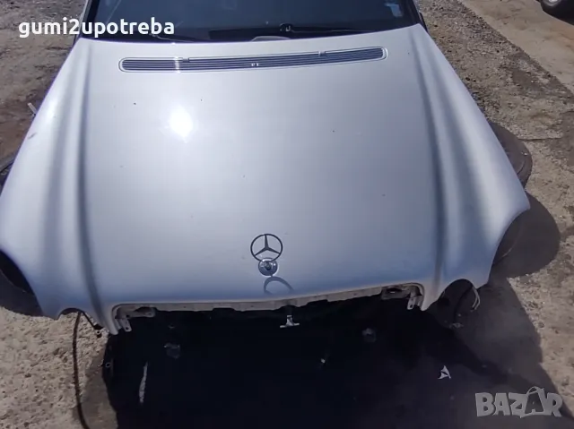 Преден Капак MERCEDES E class W211 V6 OM642 4matic Tmodel