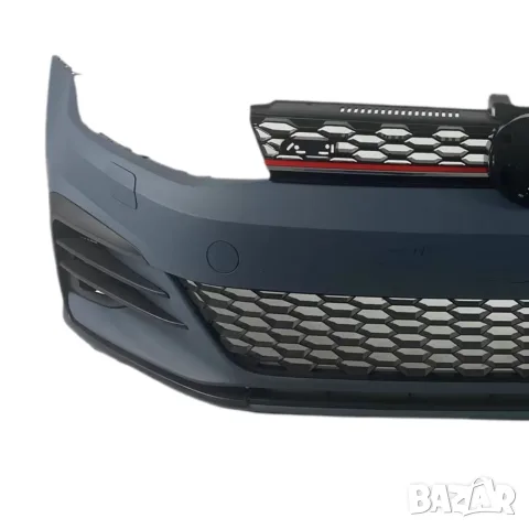 Боди кит GTI за конверсия на Volkswagen Golf 7 към Golf 7.5, снимка 4 - Аксесоари и консумативи - 55869425