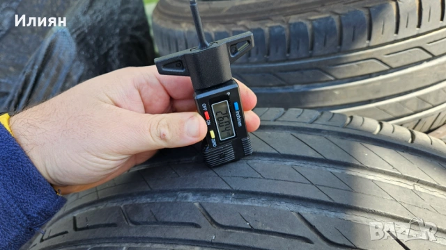 BRIDGESTONE Turanza T001 летни гуми 215/50/Р18 92W DOT23