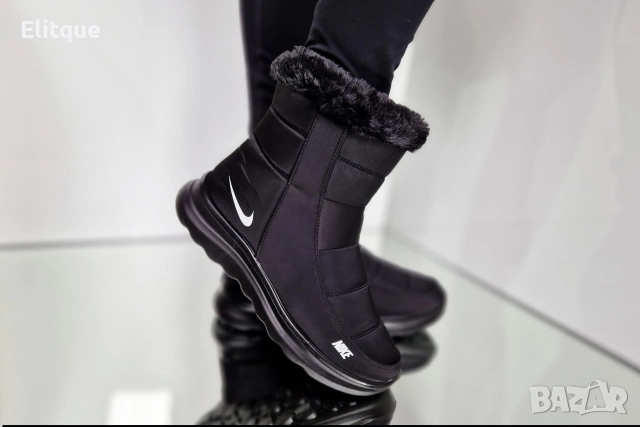 дамски боти nike puma , снимка 3 - Дамски боти - 52942281