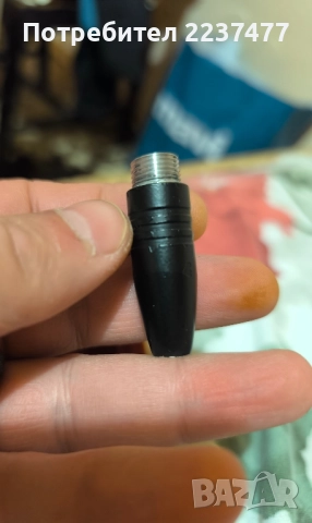 стара писалка оса перфектна , снимка 4 - Газово оръжие - 52325597