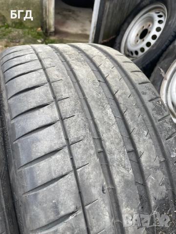 Michelin PS4s 245/30/20, снимка 5 - Гуми и джанти - 53615410