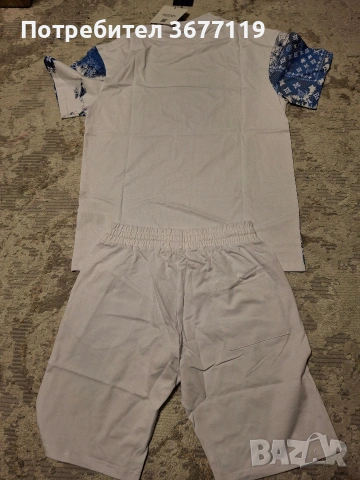 Мъжки екипи - памучни , снимка 8 - Спортни дрехи, екипи - 53154719