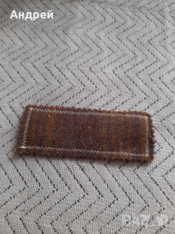 Стара емблема Главна Съдийска колегия, снимка 3 - Колекции - 44653600