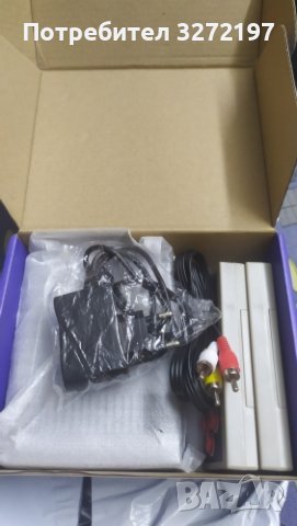 NES620 Video Game Console AV2.4G,игрова конзола 640 игри без повторения+2 безжични джойстка, снимка 15 - Други игри и конзоли - 41081500