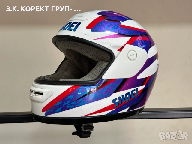 Каска Shoei размер XS
