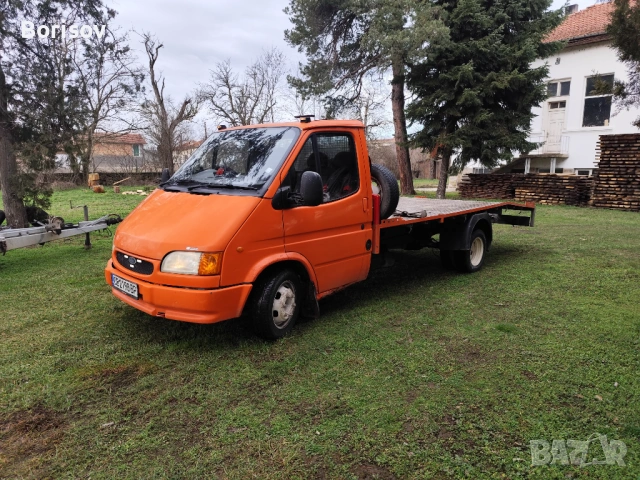 Форд Транзит 2.5Д