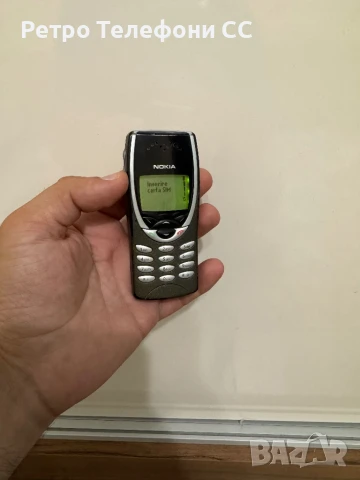 Nokia 8210 Англ меню Ориг батерия