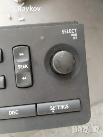 SAAB 93 ,  Radio/CD/DVD/GPS , saab 12801813 , снимка 2 - Части - 47652085