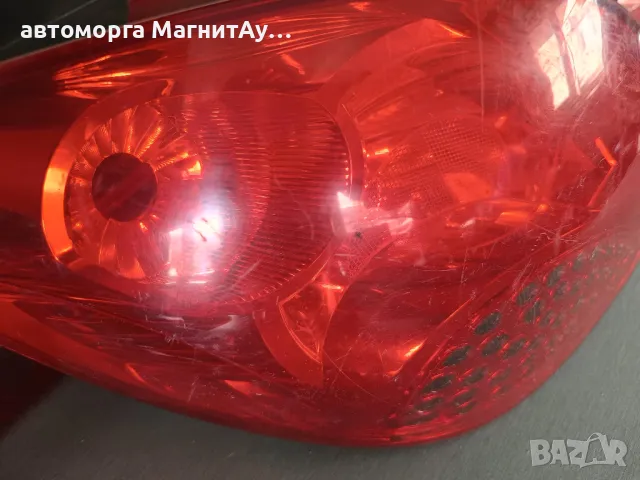 стопове за Пежо 207/ Peugeot/ Pejo 207, снимка 2 - Части - 49098257