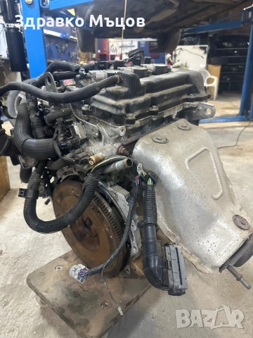 Mitsubishi Colt -двигател  2011год., снимка 3 - Части - 53300415