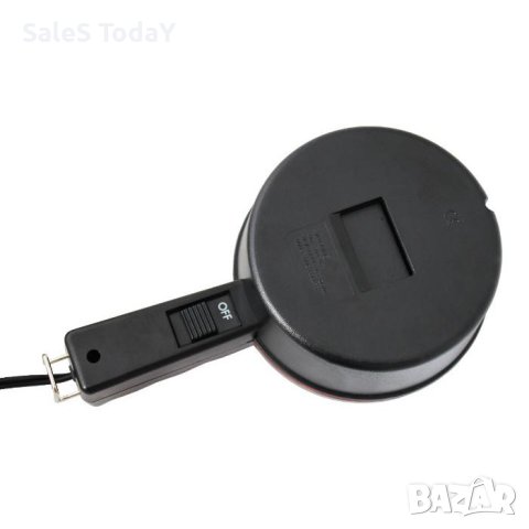 Работна лампа с 4 диода, Боен фар, Фенер, снимка 3 - Аксесоари и консумативи - 40434856