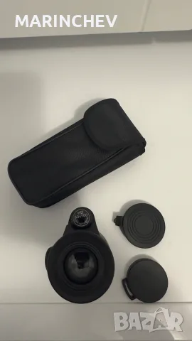 Бинокъл/ далекоглед HD 80x100, снимка 5 - Екипировка - 56325577