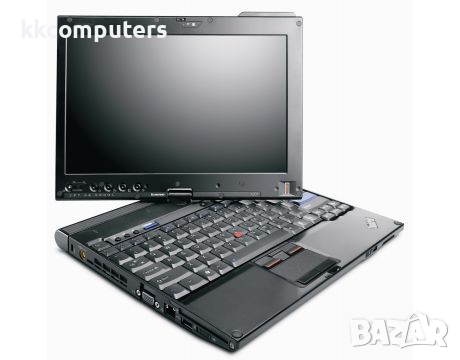 Lenovo ThinkPad X201 Tablet - Втора употреба, снимка 1