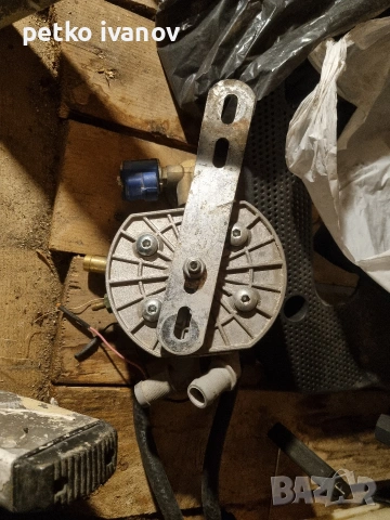 Газов инжекцион 200к.с., снимка 6 - Части - 53868717