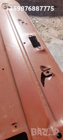 Задна маска ФИАТ фият 125 125р полски части , снимка 2 - Части - 51624180