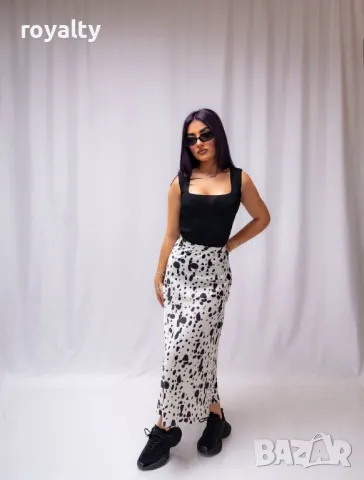 Стилна дамска пола 