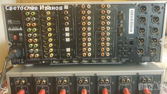 Arcam fmj p7 & Arcam fmj 888 , снимка 5 - Ресийвъри, усилватели, смесителни пултове - 40107105