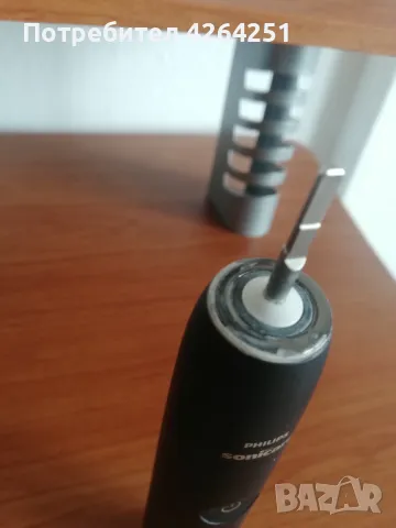 Philips Sonicare HX991 черна и бяла, снимка 7 - Други - 47556459