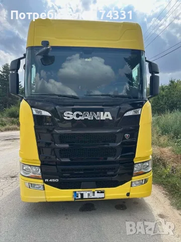 SCANIA R450-2021
