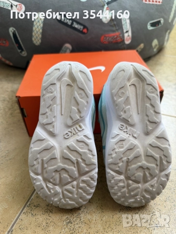 детски маратонки nike star runner 4 nn 27, снимка 5 - Детски маратонки - 55727517