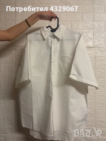 Мъжка риза Balenciaga 