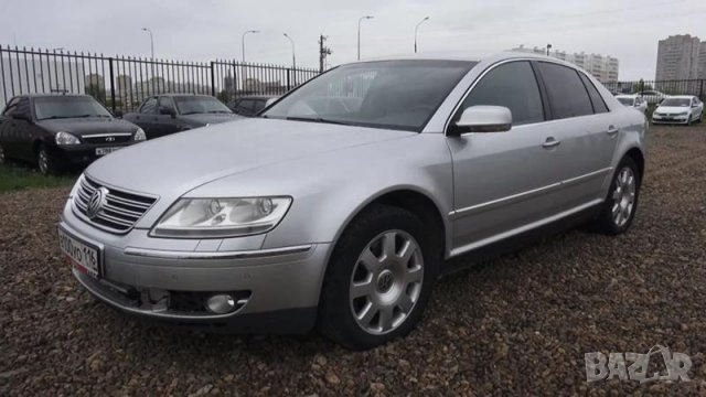VW Phaeton W12 6.0L на части, снимка 1