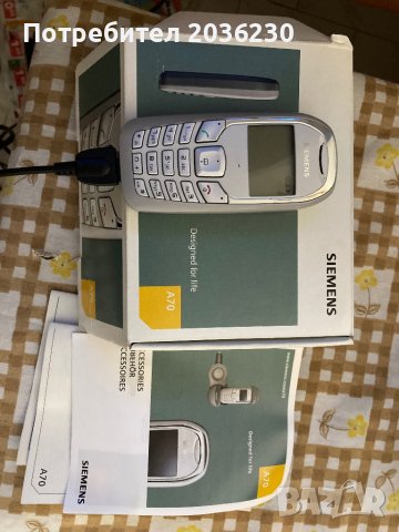 Нокиа 100 и Сименс А70 , снимка 2 - Nokia - 42468289