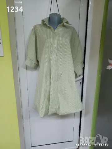 рокля/туника широка риза