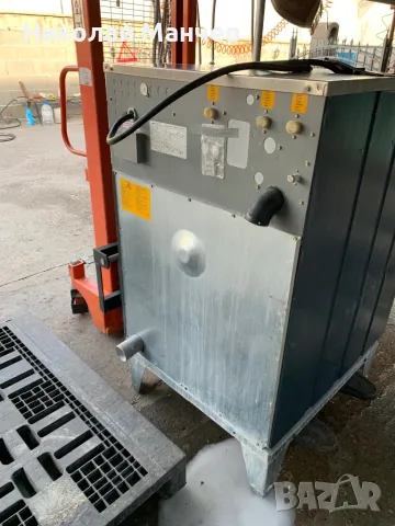 Miele Professional 14 килограма, снимка 2 - Перални - 49444882