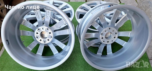 Продавам 4бр 19-ки джанти за Шкода Супърб, Супърб Скаут, Кодиак, Еняк , снимка 9 - Гуми и джанти - 53118864