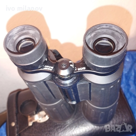 Японски бинокьл 8x56, снимка 2 - Екипировка - 52902794