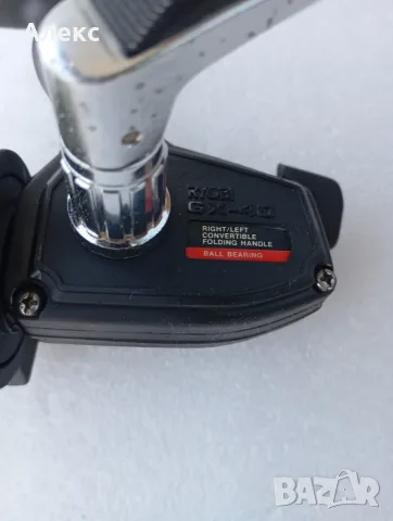RYOBI GX- 40 MADE IN JAPAN, снимка 8 - Макари - 55774128