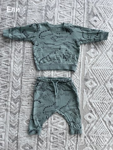 Бебешки панталони, снимка 3 - Панталони и долнища за бебе - 41791800