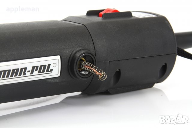 Професионална Машинка за подстригване на животни MARPOL 650W, снимка 3 - Други инструменти - 40098241