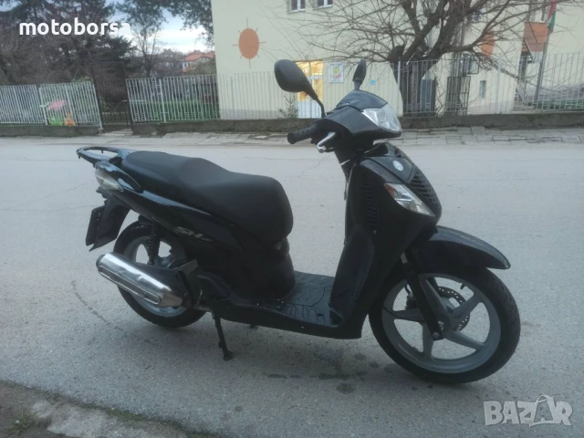 Honda Sh 125 
