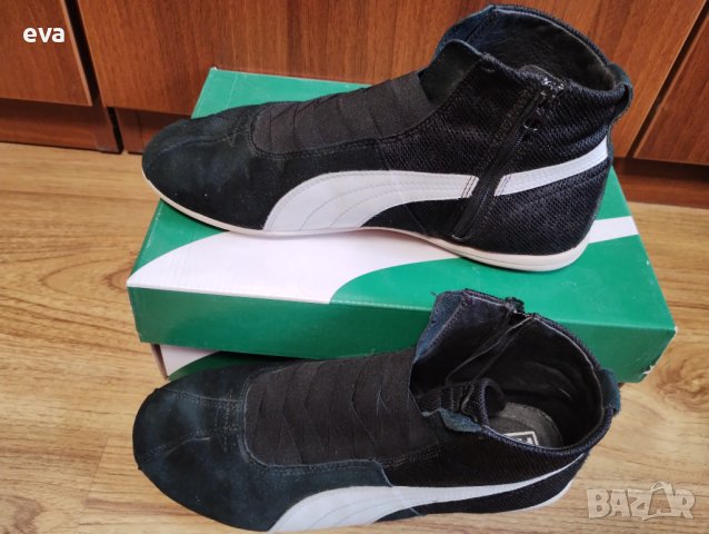 Оригинални Puma Eskiva 39 номер , снимка 5 - Кецове - 42213144