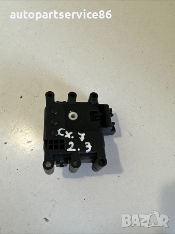 Мотор за клапа на отоплителната система за Mazda CX-7 (2011), снимка 2 - Части - 53653069